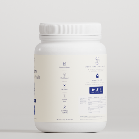 Griffy's Signature Vanilla Protein