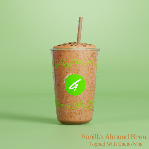 VANILLA ALMOND BREW