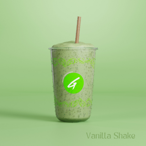 VANILLA SHAKE