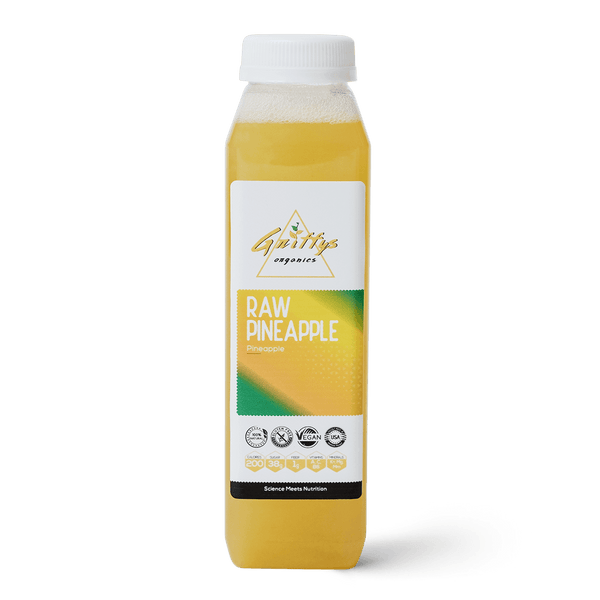 Raw Pineapple - Griffy's Organics