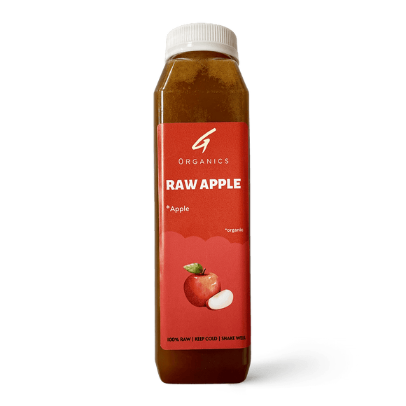 Raw Apple - Griffy's Organics